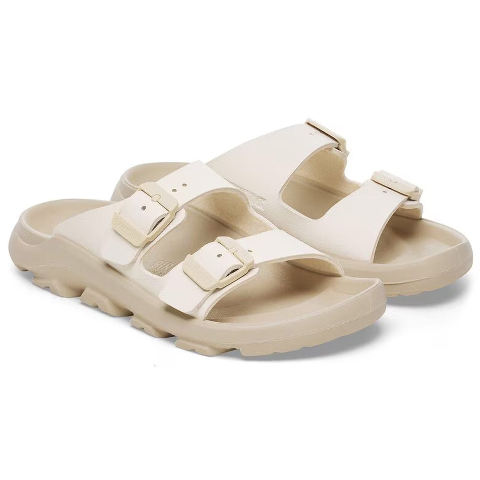 Birkenstock Mogami Terra Stealth Birko-Flor - Eggshell