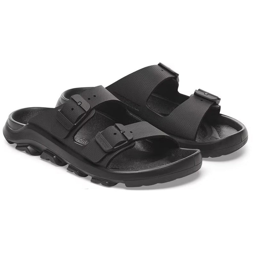 Birkenstock Mogami Terra Stealth Birko-Flor - Black