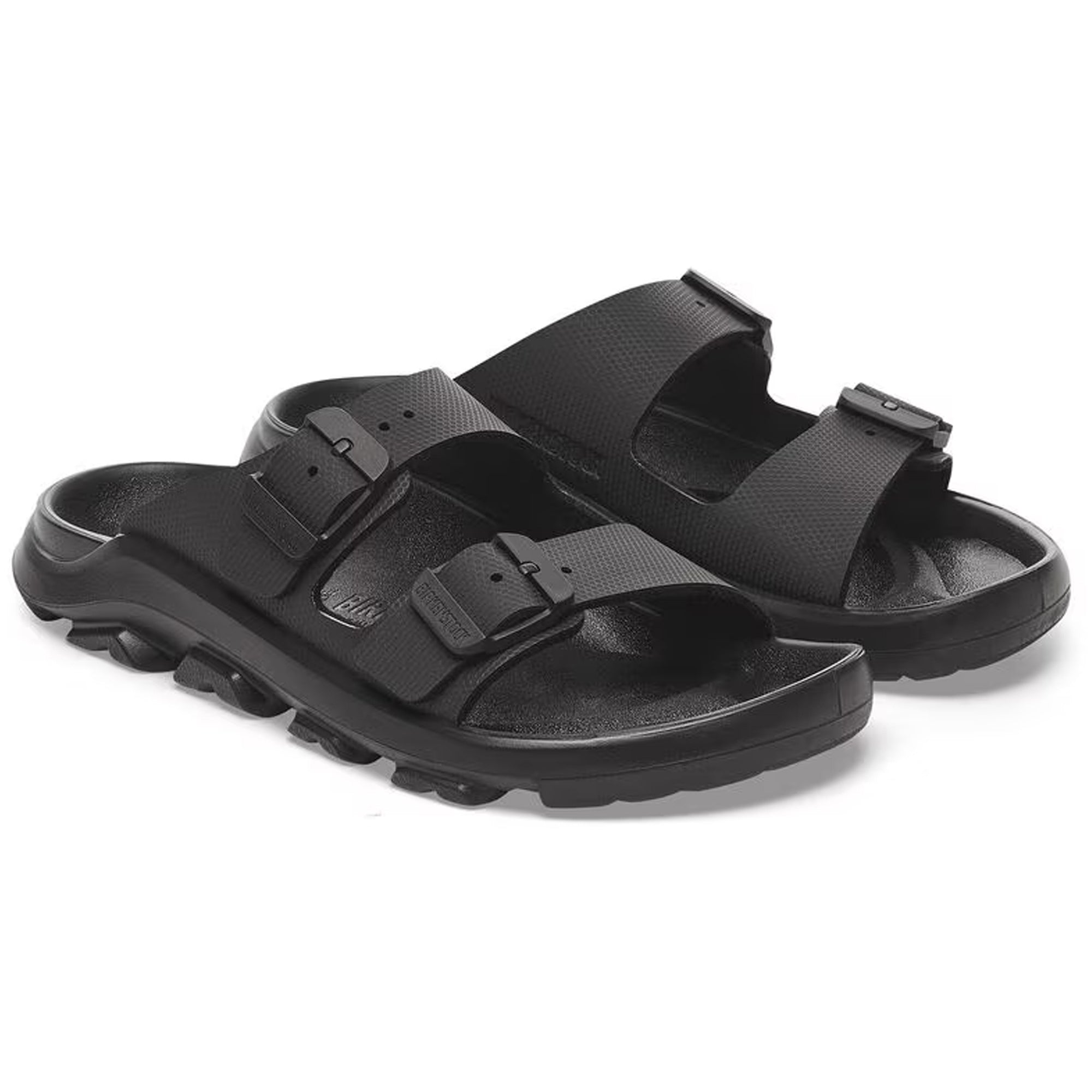 Birkenstock Mogami Terra Stealth Birko-Flor - Black