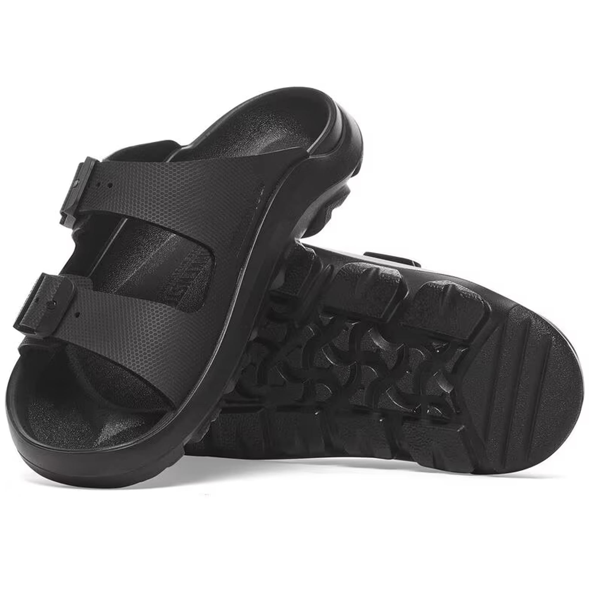 Birkenstock Mogami Terra Stealth Birko-Flor - Black