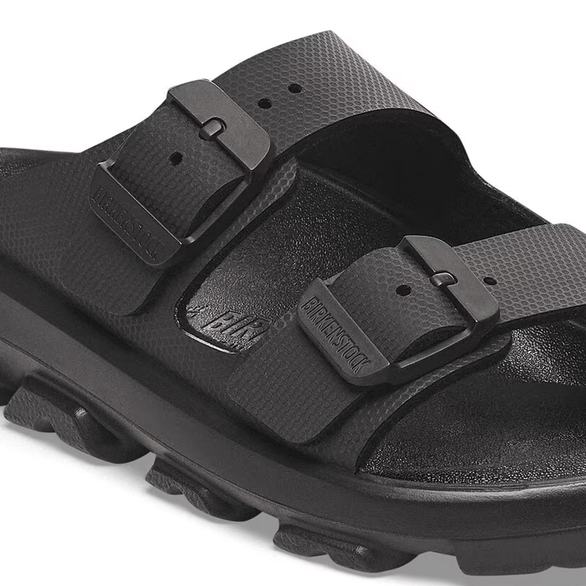 Birkenstock Mogami Terra Stealth Birko-Flor - Black