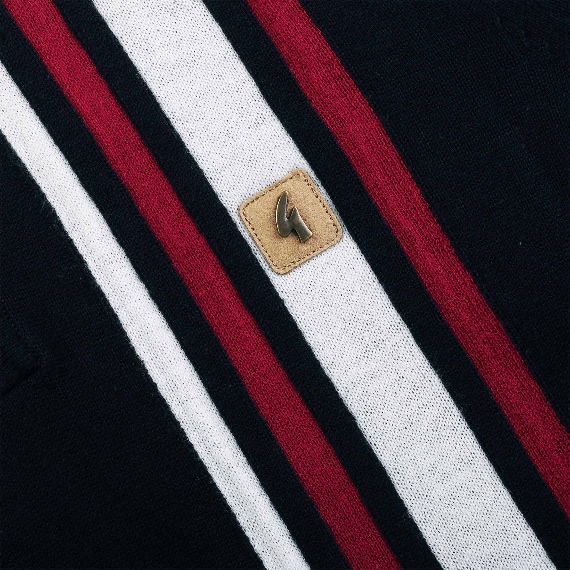 Gabicci Vintage Soda Polo Shirt - Navy