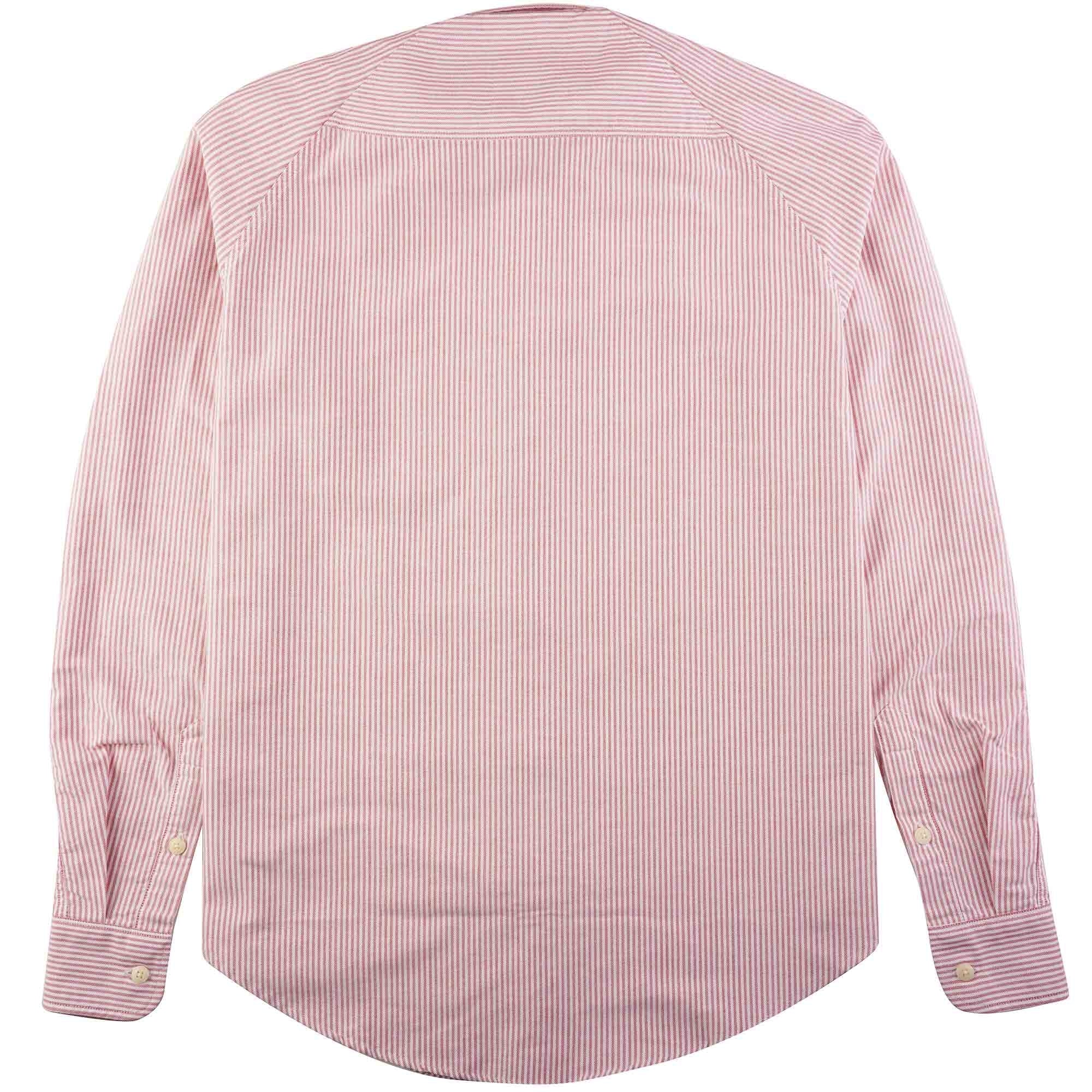 Heimat Oxford Artist Shirt - Safety Red