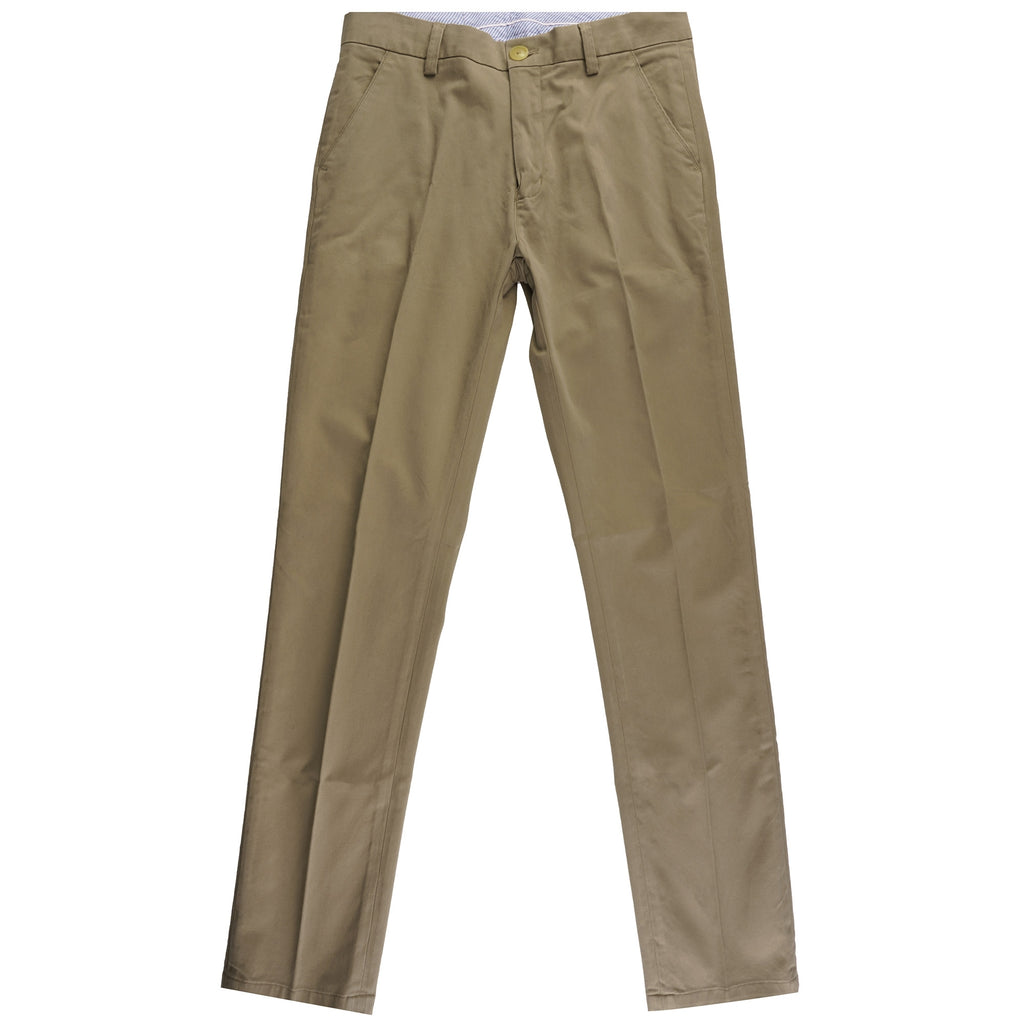 Real Hoxton Chinos - Khaki