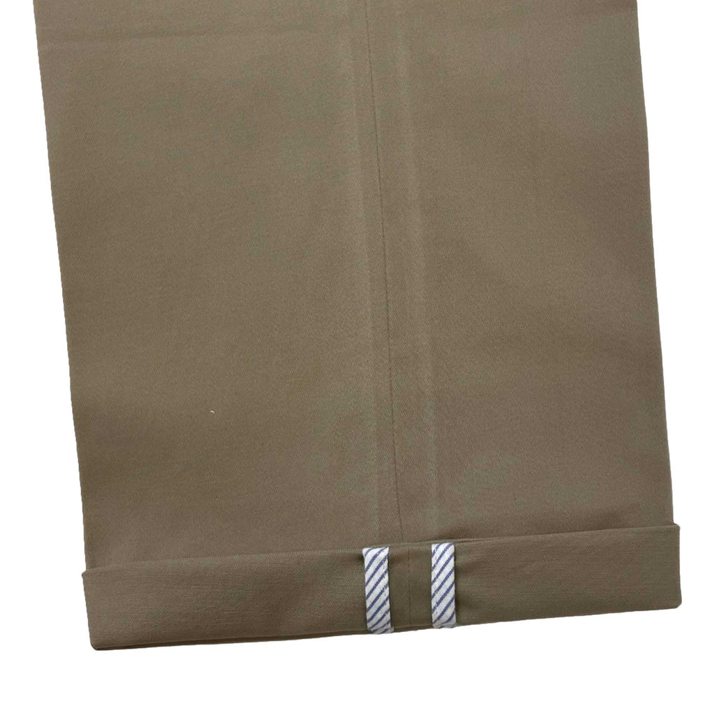Real Hoxton Chinos - Khaki