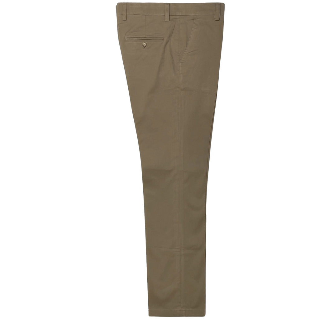 Real Hoxton Chinos - Khaki