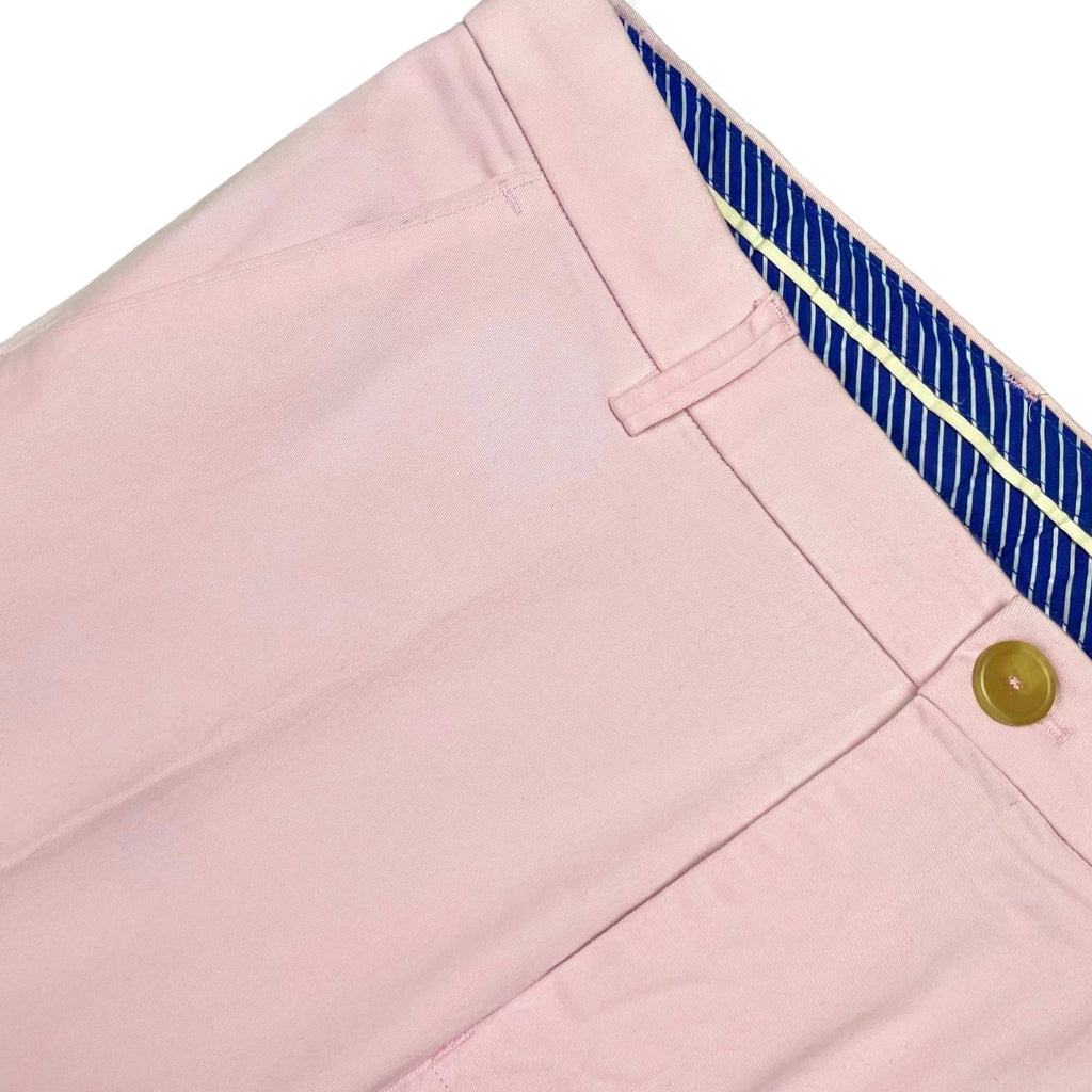 Real Hoxton Chinos - Powder Pink