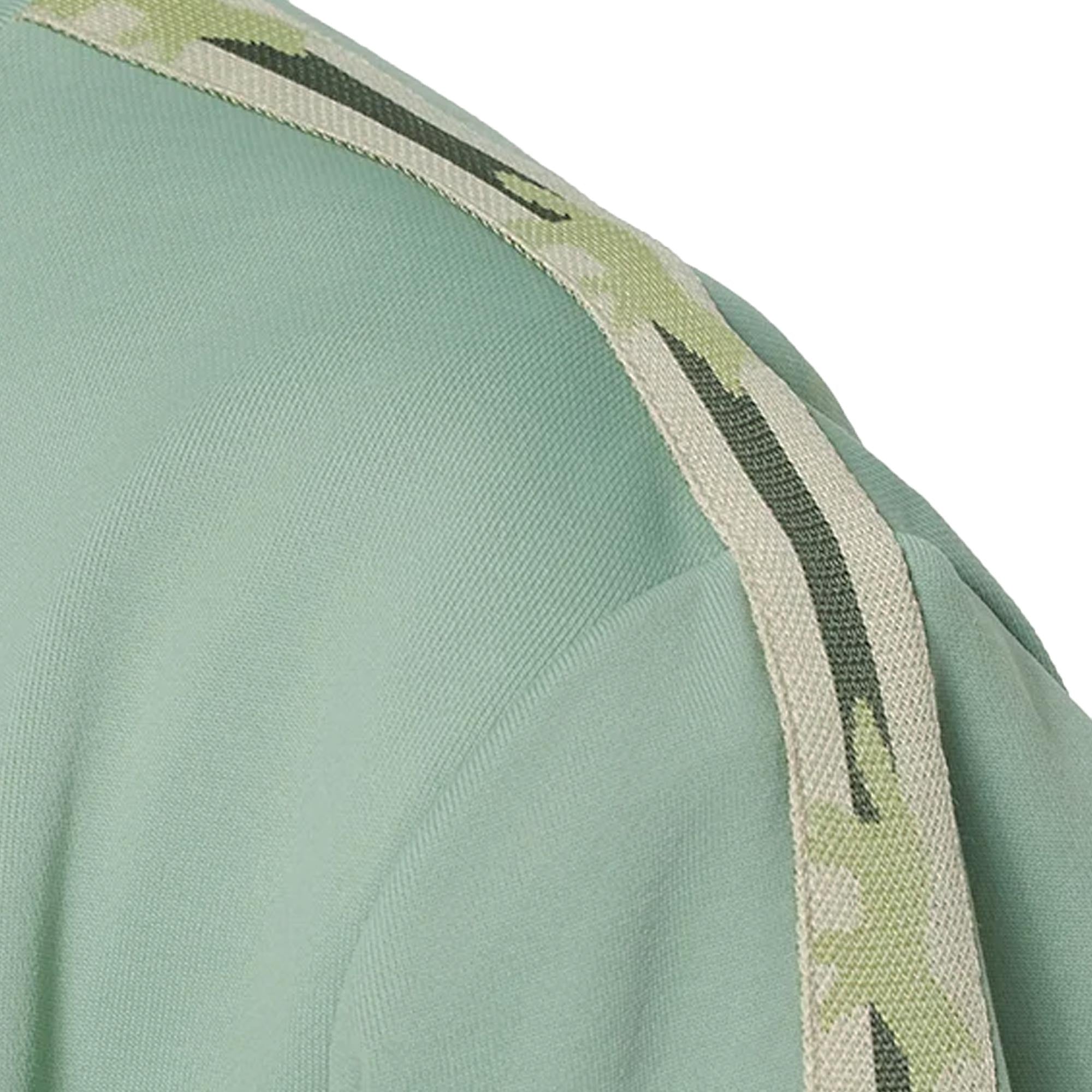 Maison Kitsune Flash Fox Zipped Track Top - Vert – Stuarts London