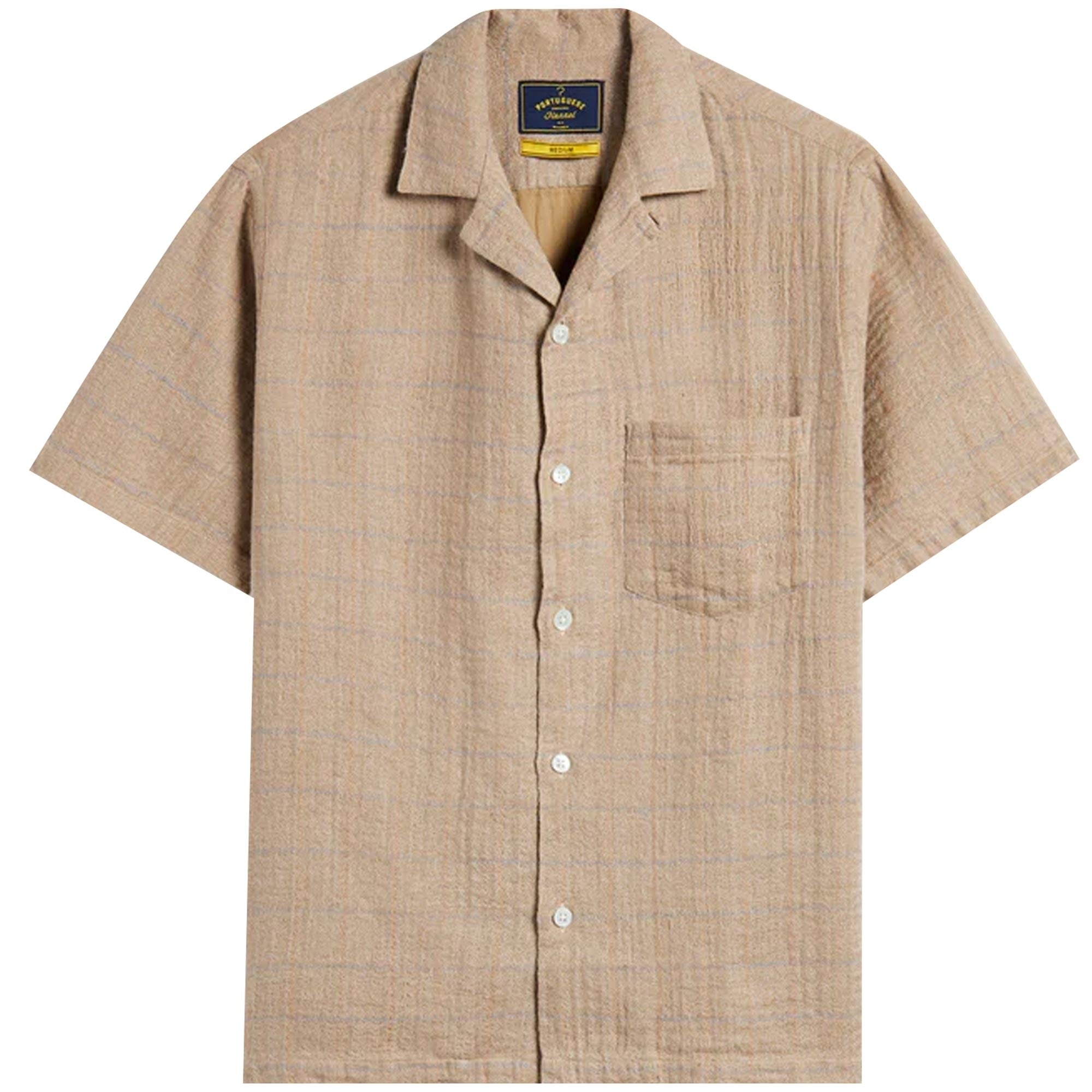 Dorne Shirt - Ecru