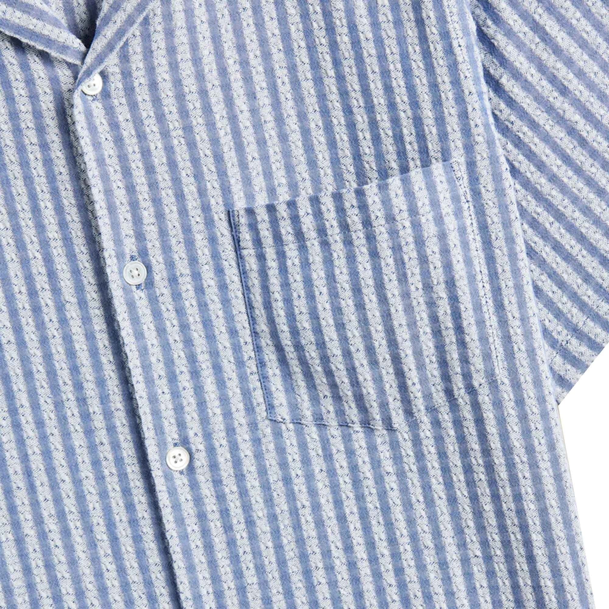 Jacquard Shirt - Chambray