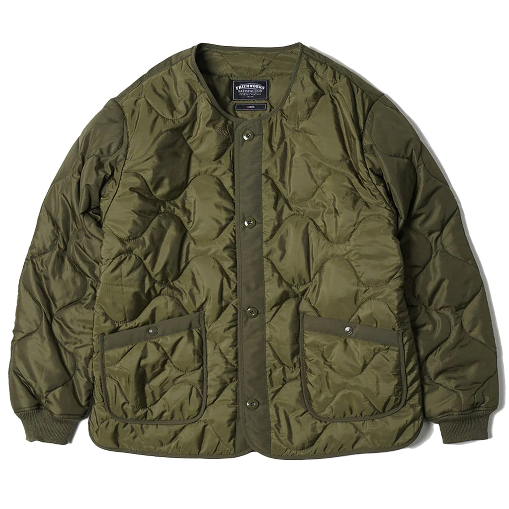 FrizmWORKS Field Liner Jacket - Olive