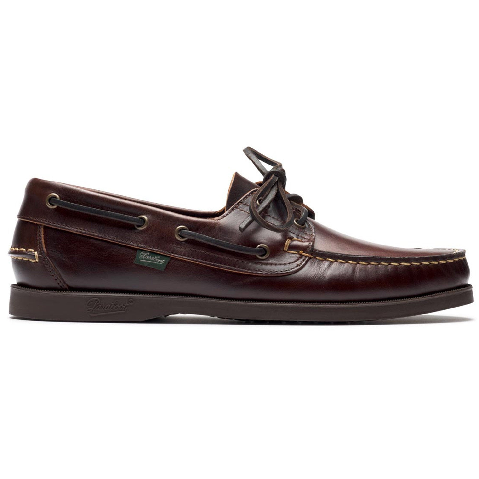 靴 Paraboot Barth UK7.0(25.5) MARINE Paraboot Barth/Marine - Marron – Stuarts London