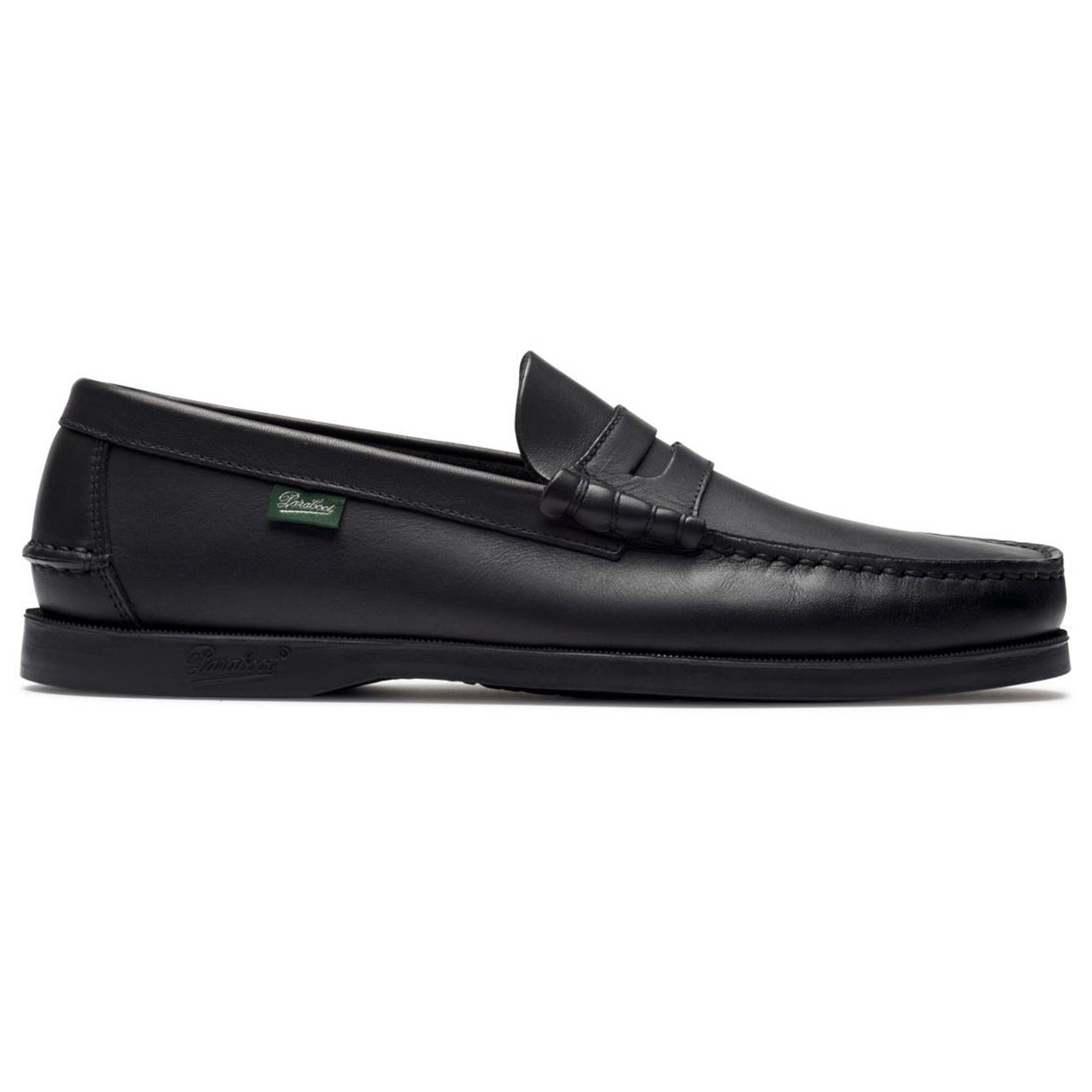 Paraboot Coraux - Black – Stuarts London