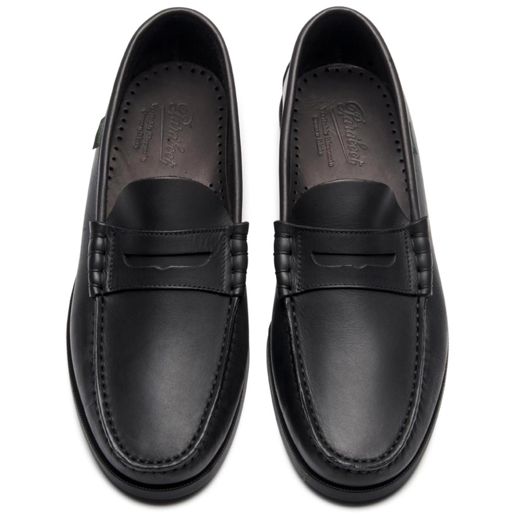 Paraboot Coraux - Black – Stuarts London