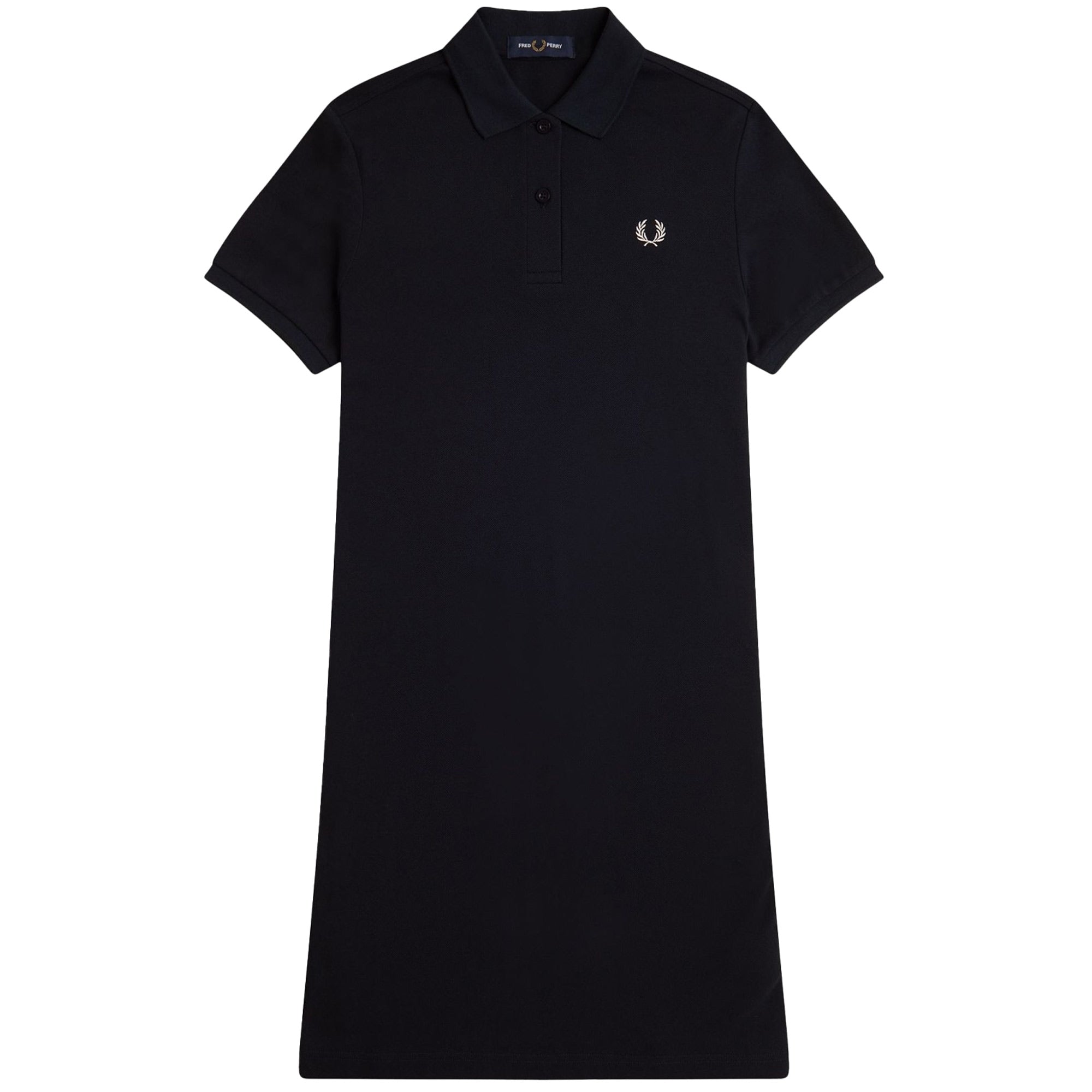 The Fred Perry Dress - Navy