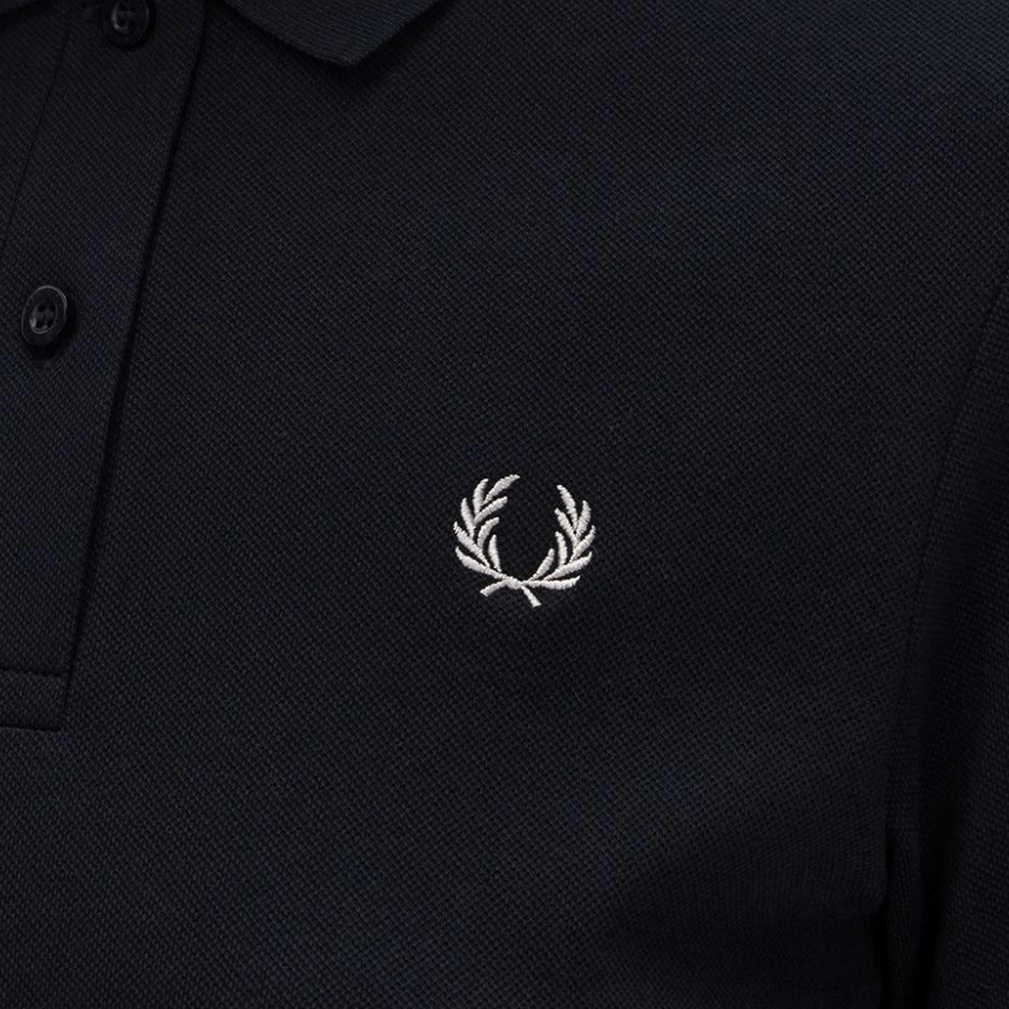 The Fred Perry Dress - Navy