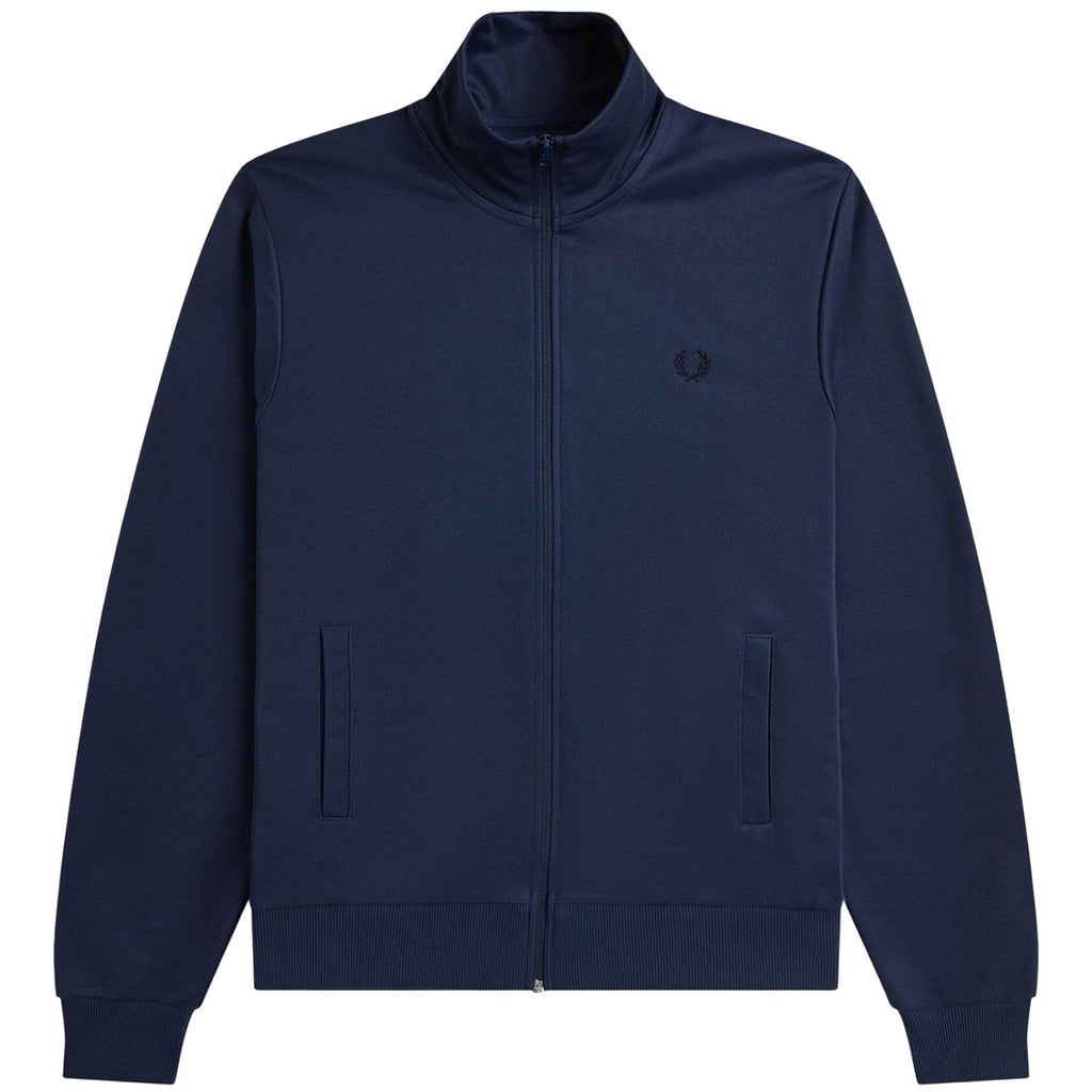 Fred Perry Track Jacket - Tennis Blue