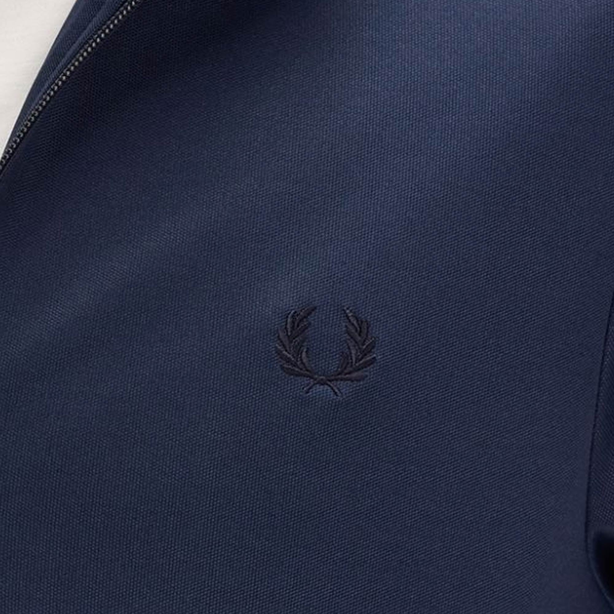 Fred Perry Track Jacket - Tennis Blue