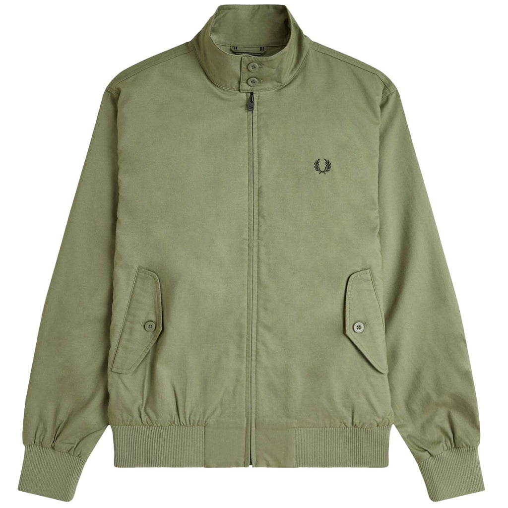 Classic Harrington Jacket - Olive Mint