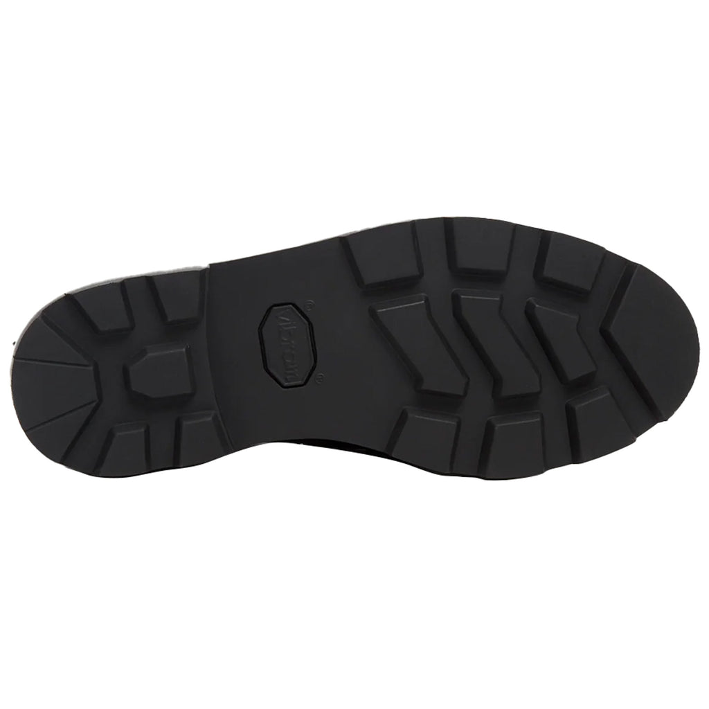 Pompeii Modena Tassel Loafers - Black