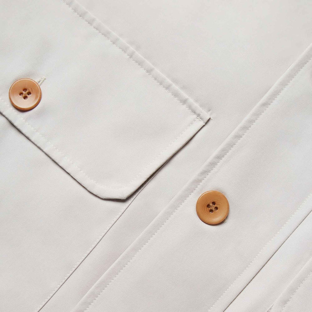 Pompeii Short Field Jacket - Oat