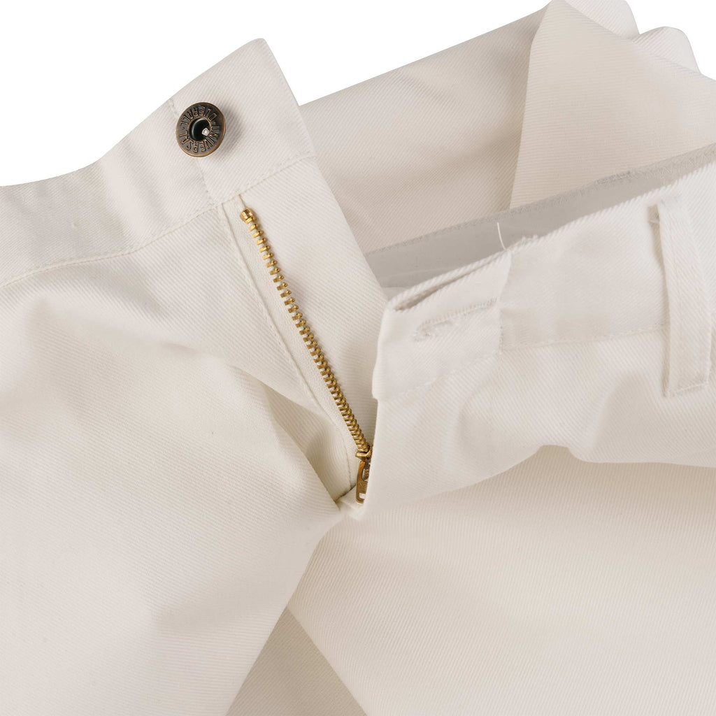 Universal Overall Volume Trousers - Off White