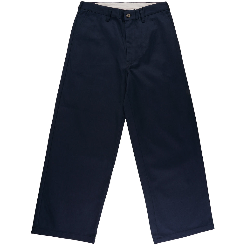 Universal Overall Volume Trousers - Navy