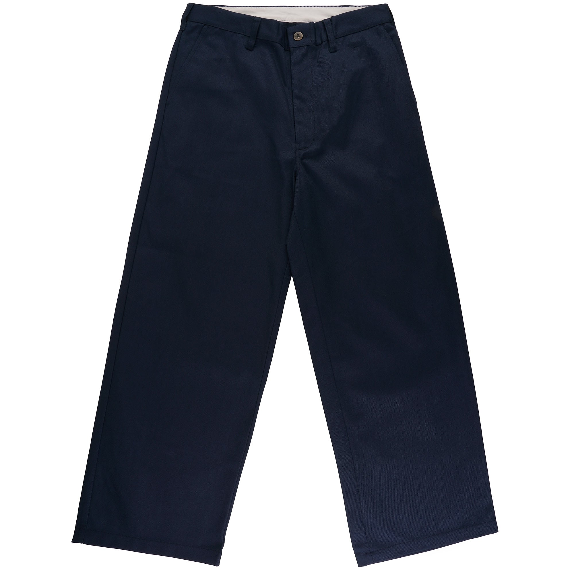 Universal Overall Volume Trousers - Navy