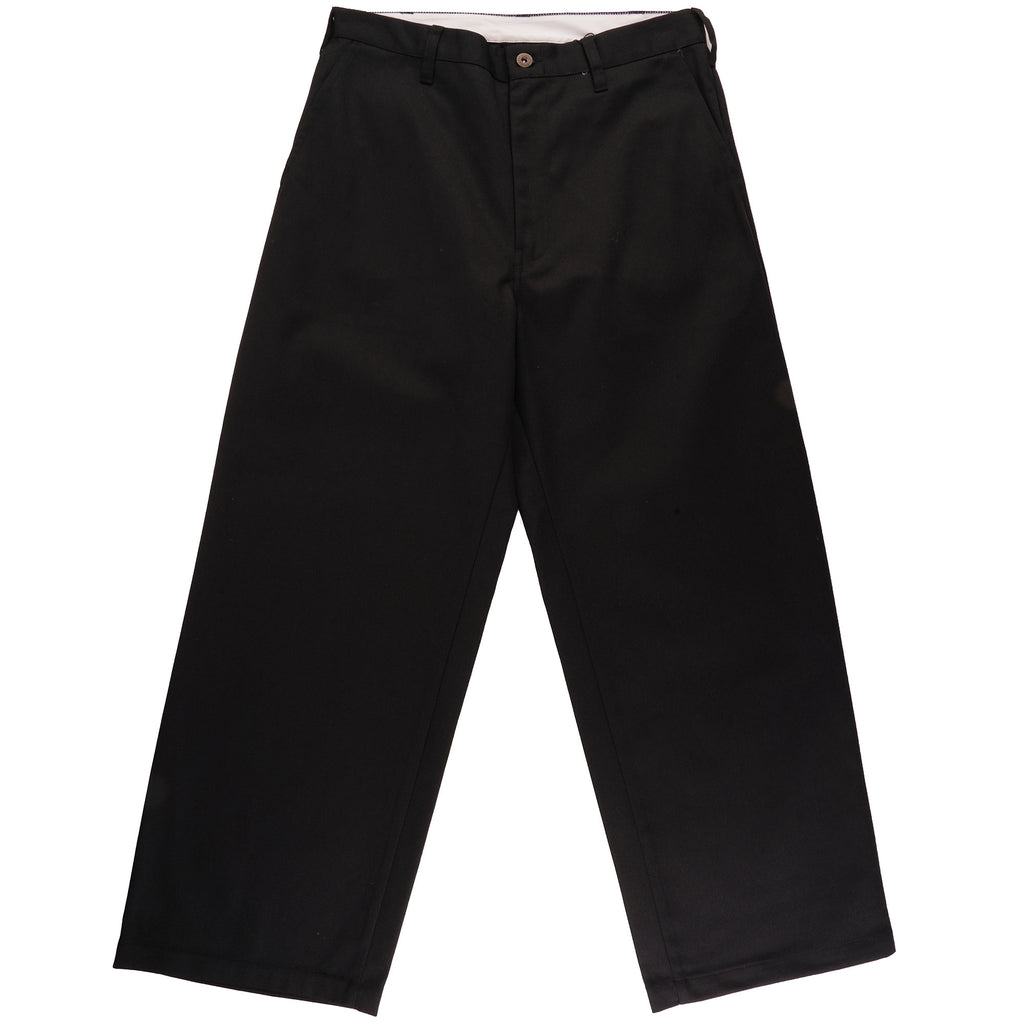Volume Trousers - Black