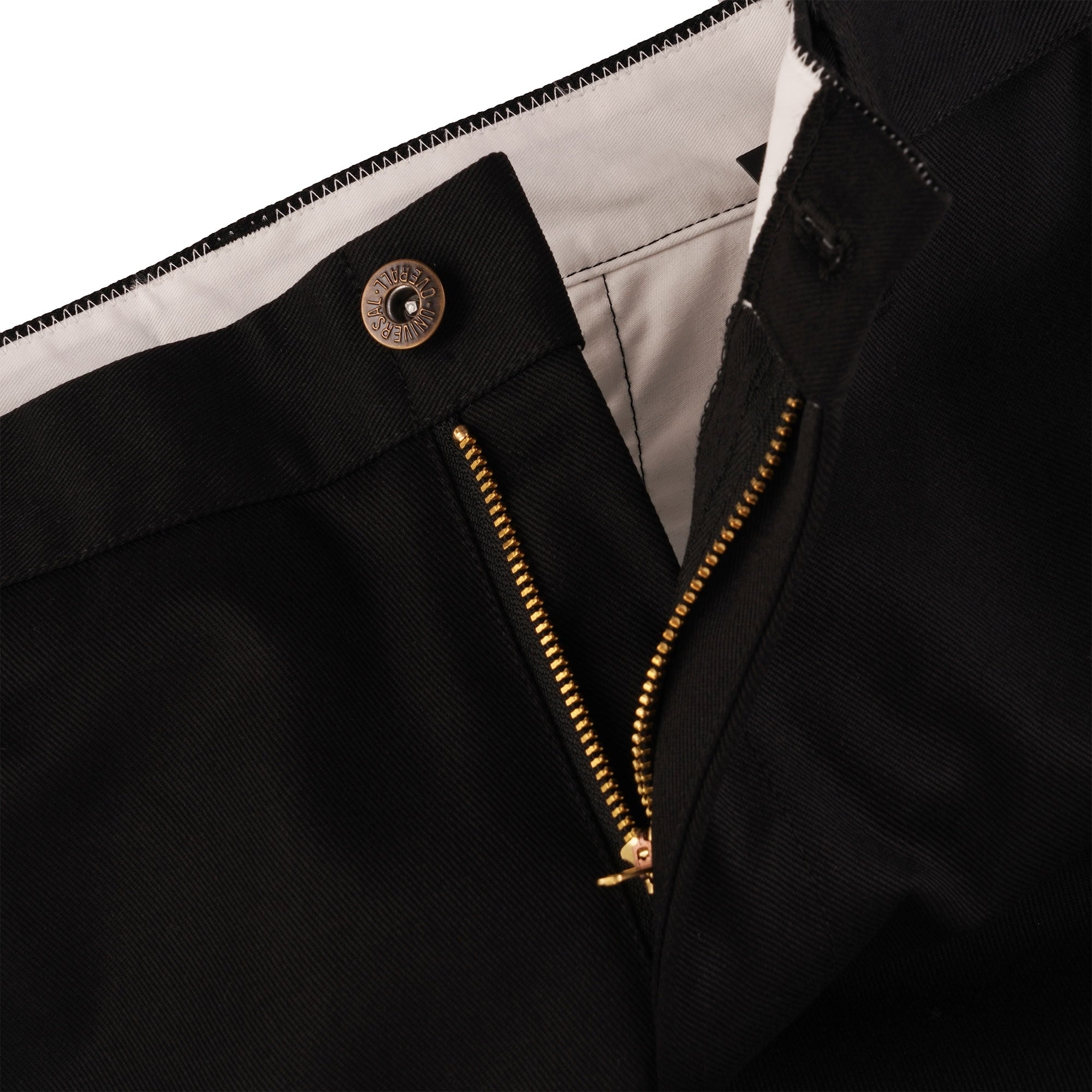 Volume Trousers - Black