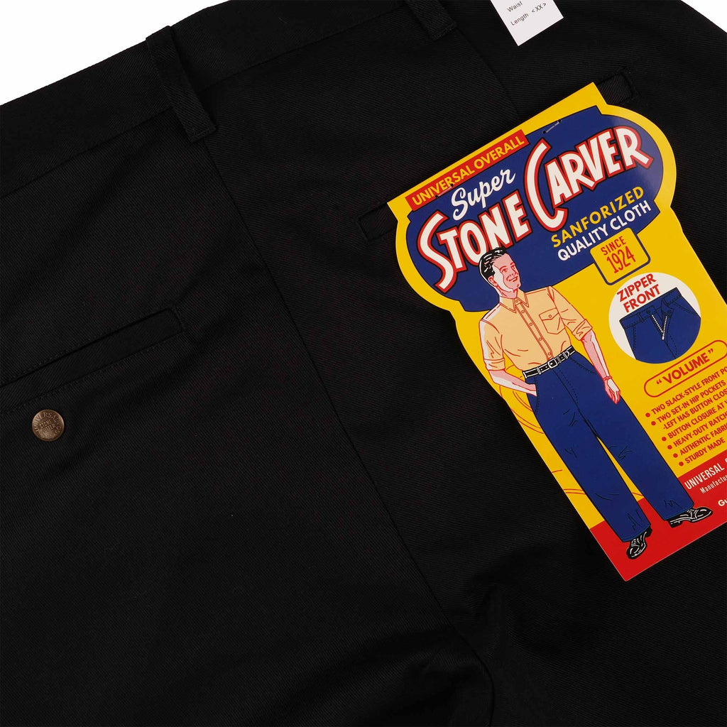 Volume Trousers - Black