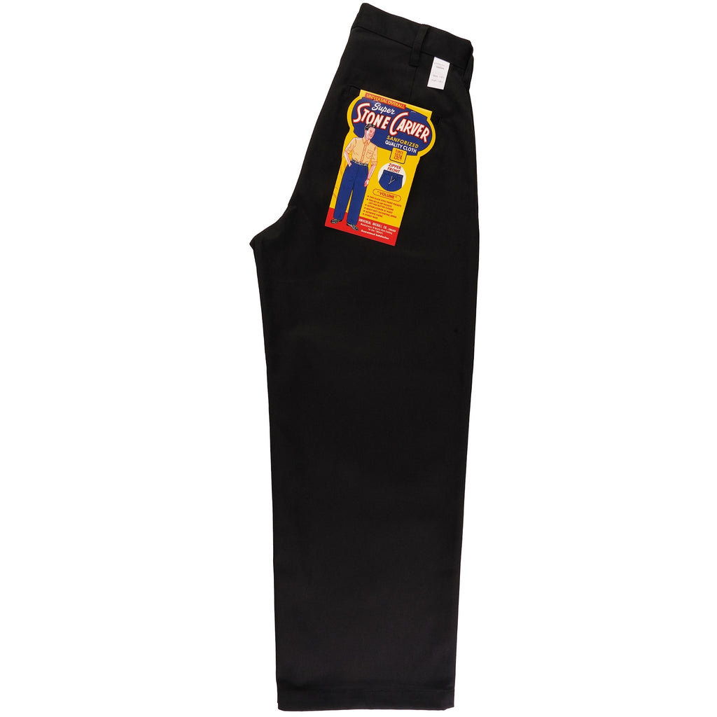 Volume Trousers - Black