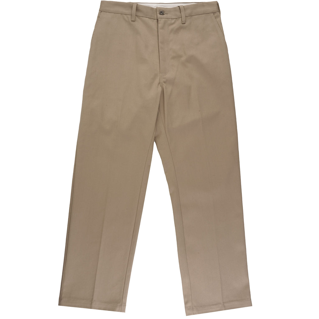 Standard Trousers - Beige