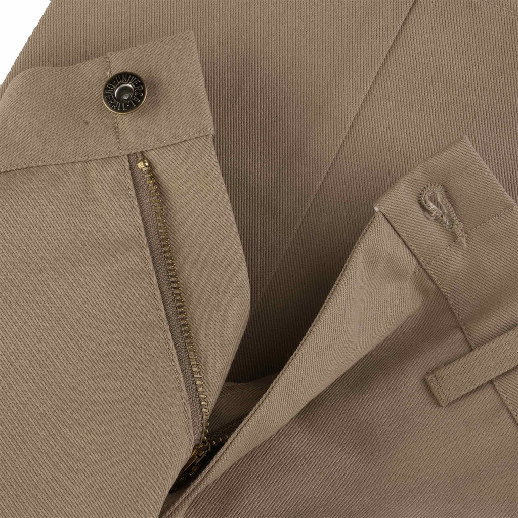 Standard Trousers - Beige