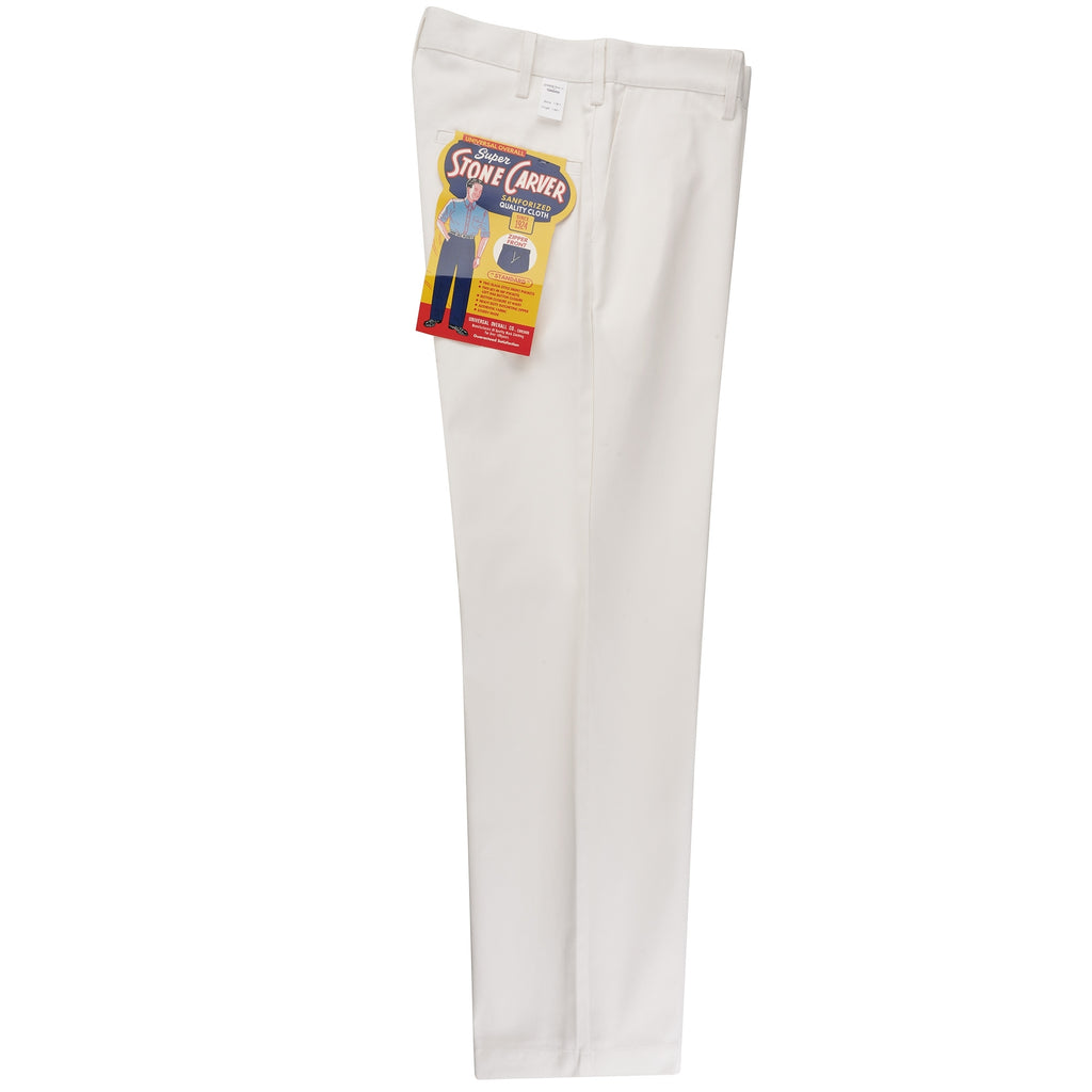 Universal Overall Standard Trousers - Off White