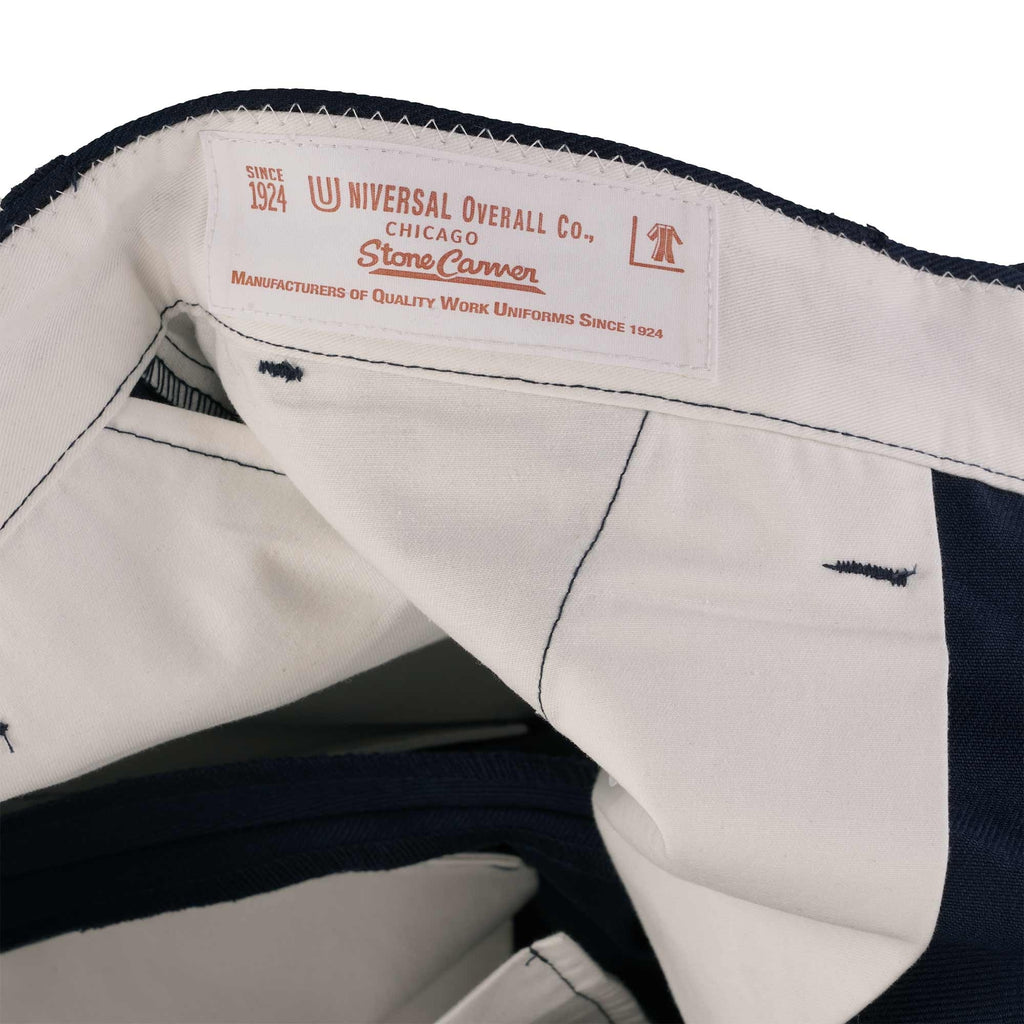 Universal Overall Standard Trousers - Navy