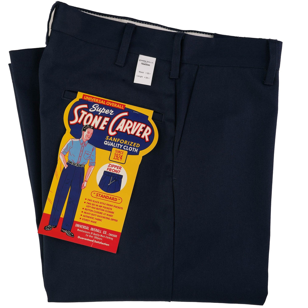 Universal Overall Standard Trousers - Navy