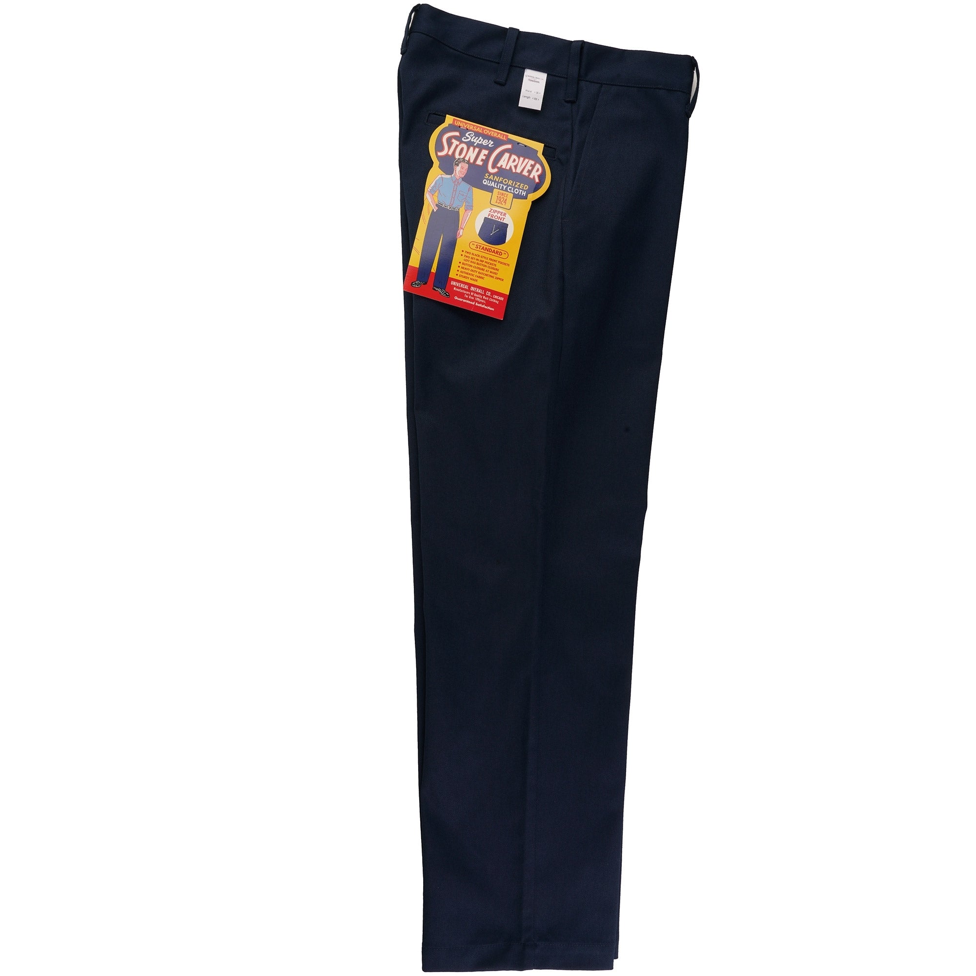 Universal Overall Standard Trousers - Navy