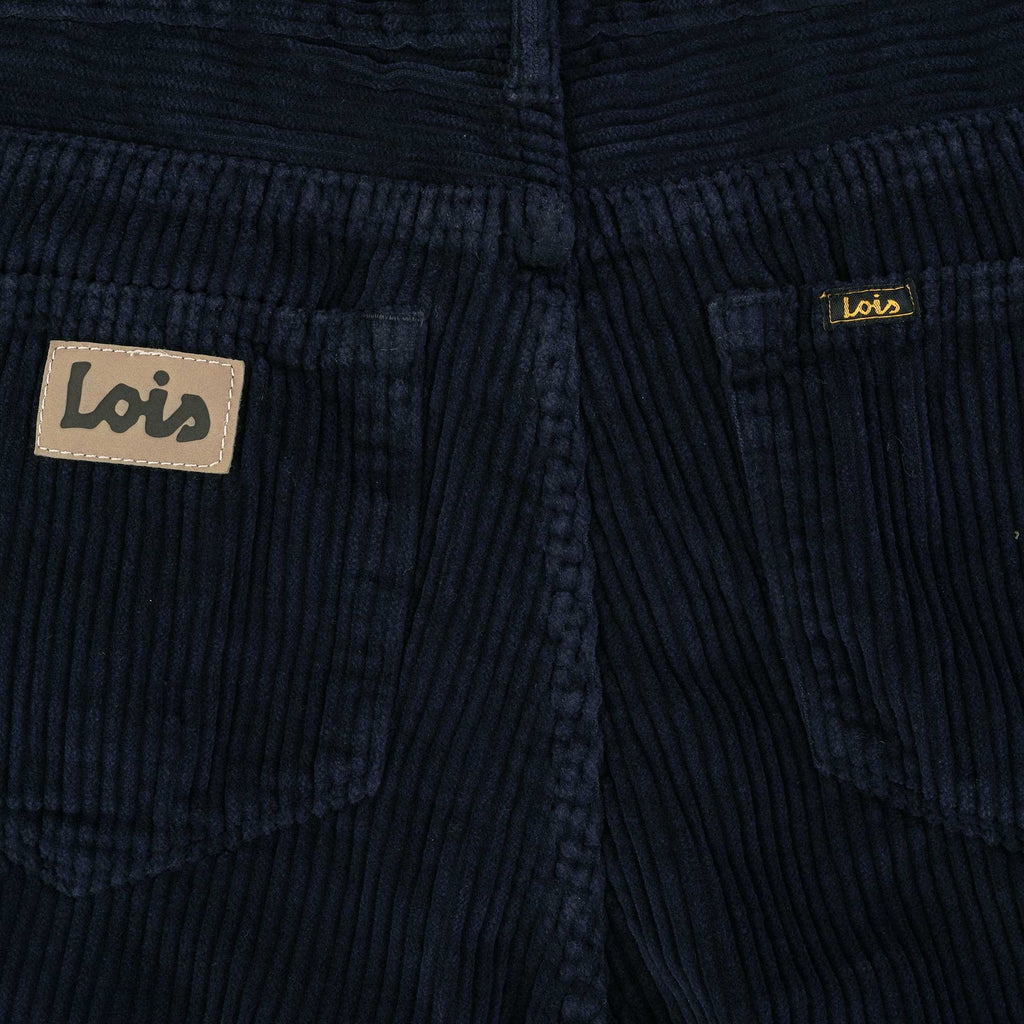 Pepe Jumbo Corduroy Shorts - Navy