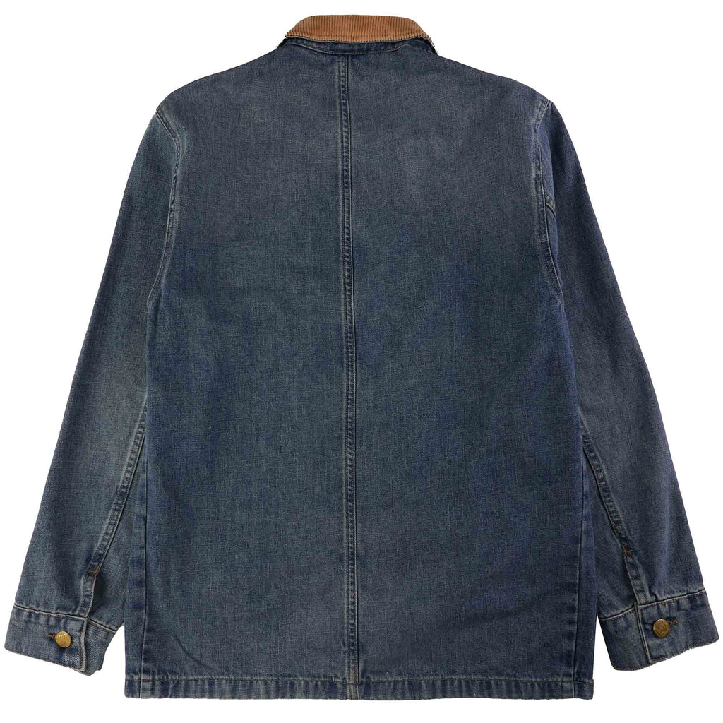 Lois Jeans Locomotive Cord Jacket - Blue