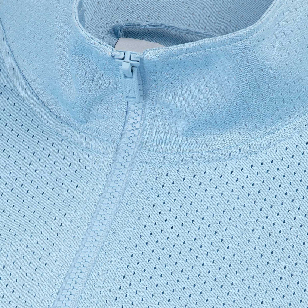 Sergio Tacchini Arturo Mesh Track Jacket - Dutch Canal