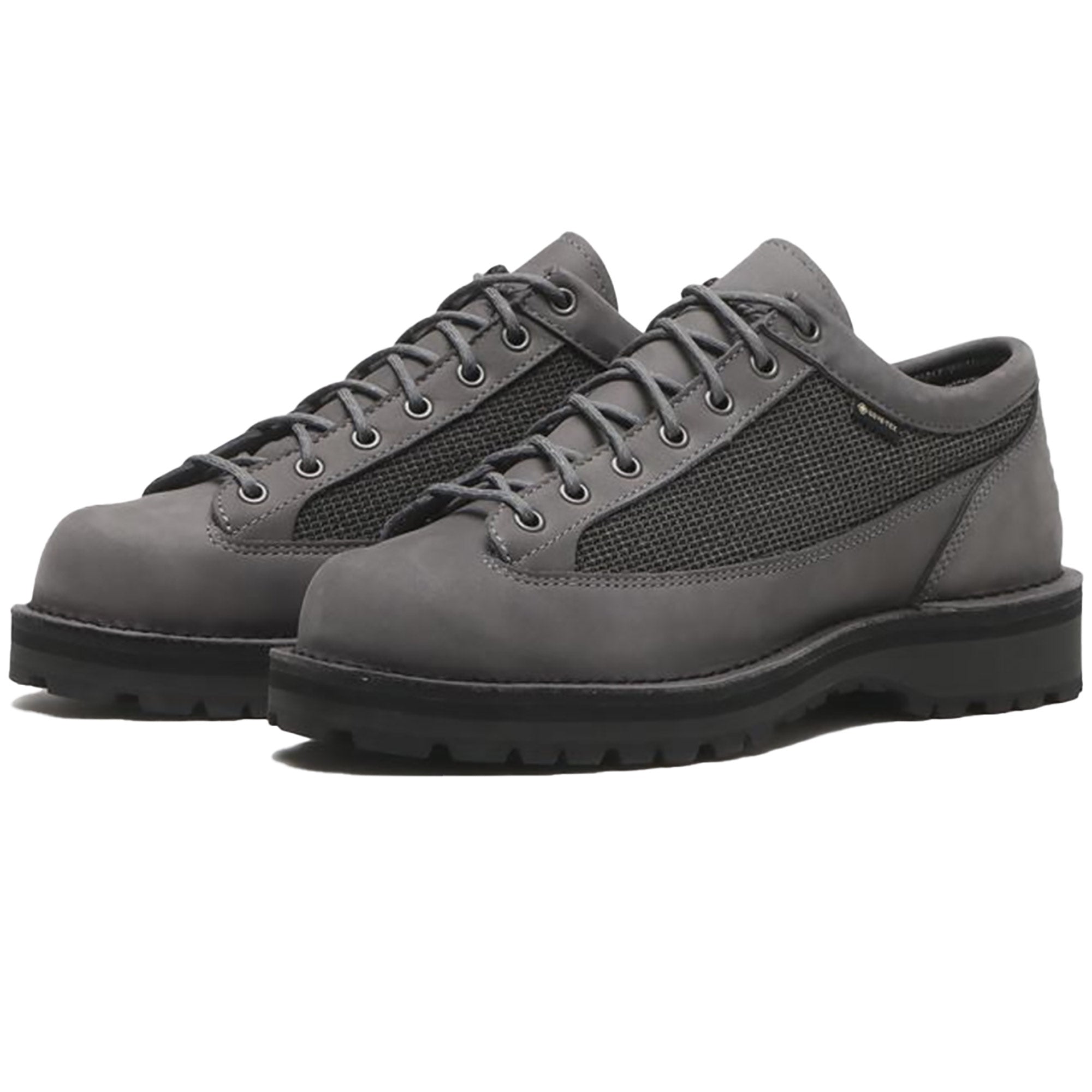 Danner Boots Danner Field Low GTX - Grey 31452 – Stuarts London