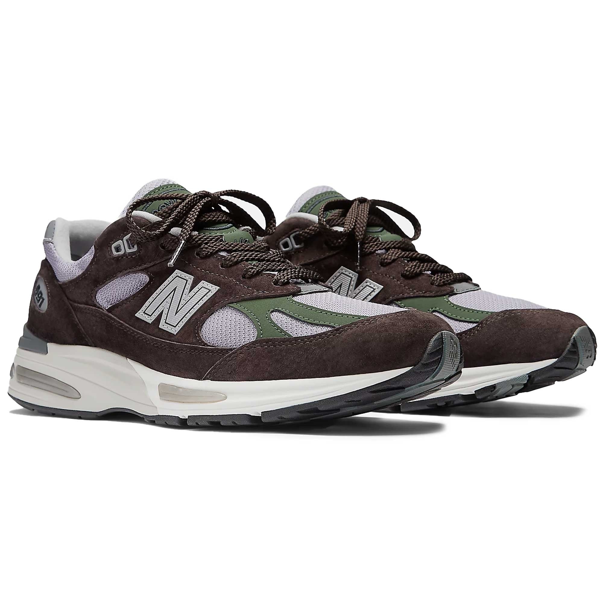 New Balance Made In UK 991v2 - Licorice – Stuarts London