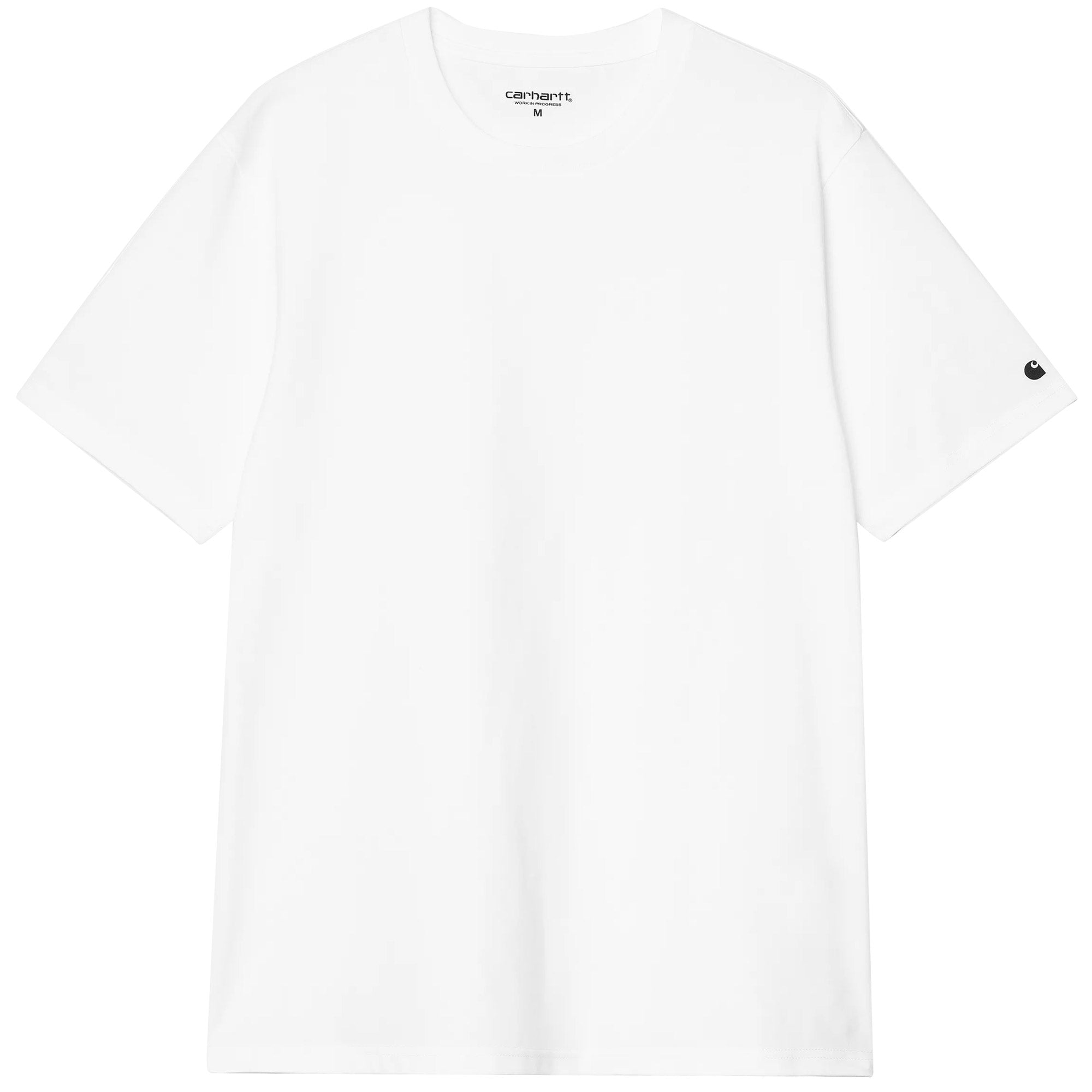 Short Sleeve Base T-Shirt - White