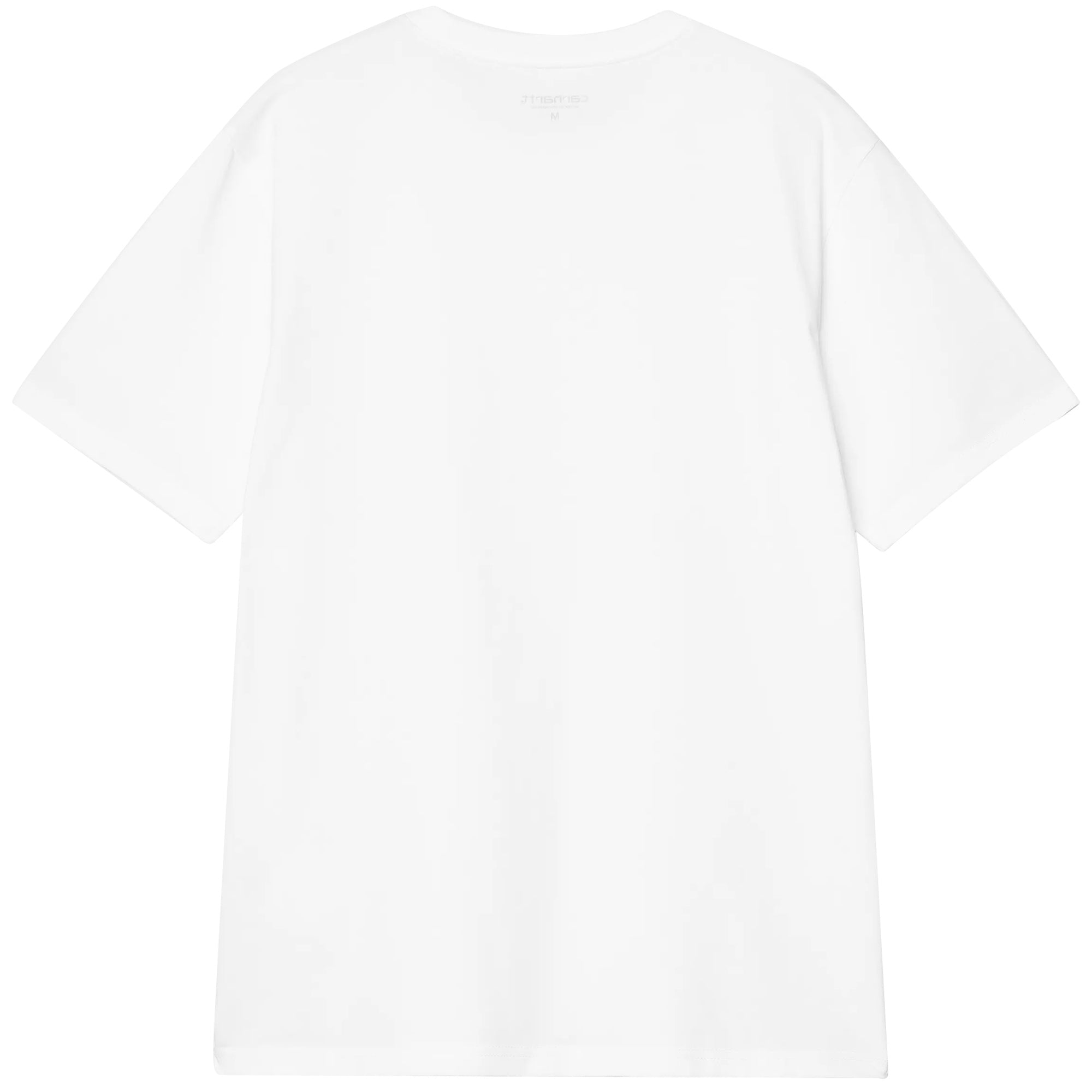 Short Sleeve Base T-Shirt - White