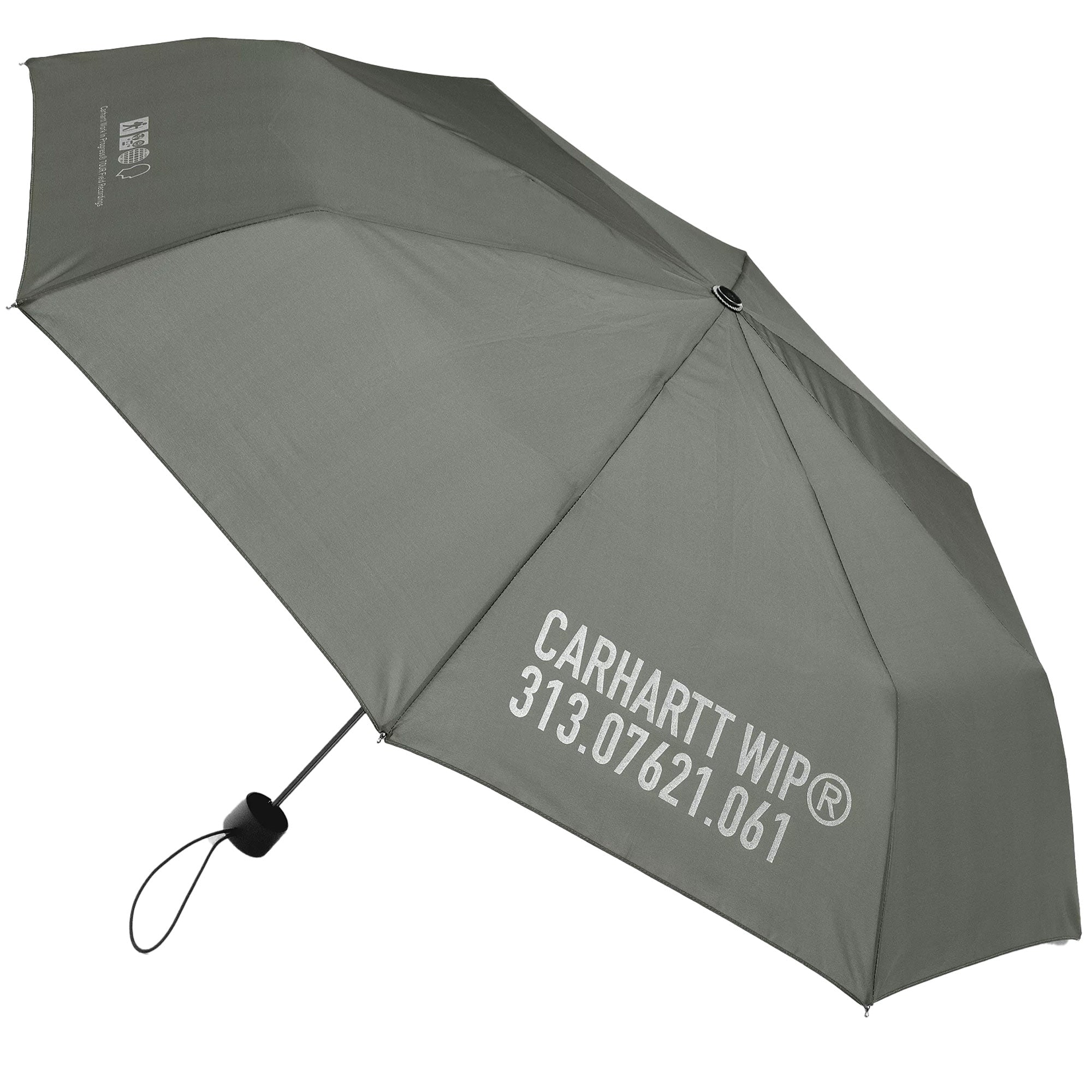 Carhartt WIP Tour Umbrella - Smoke Green