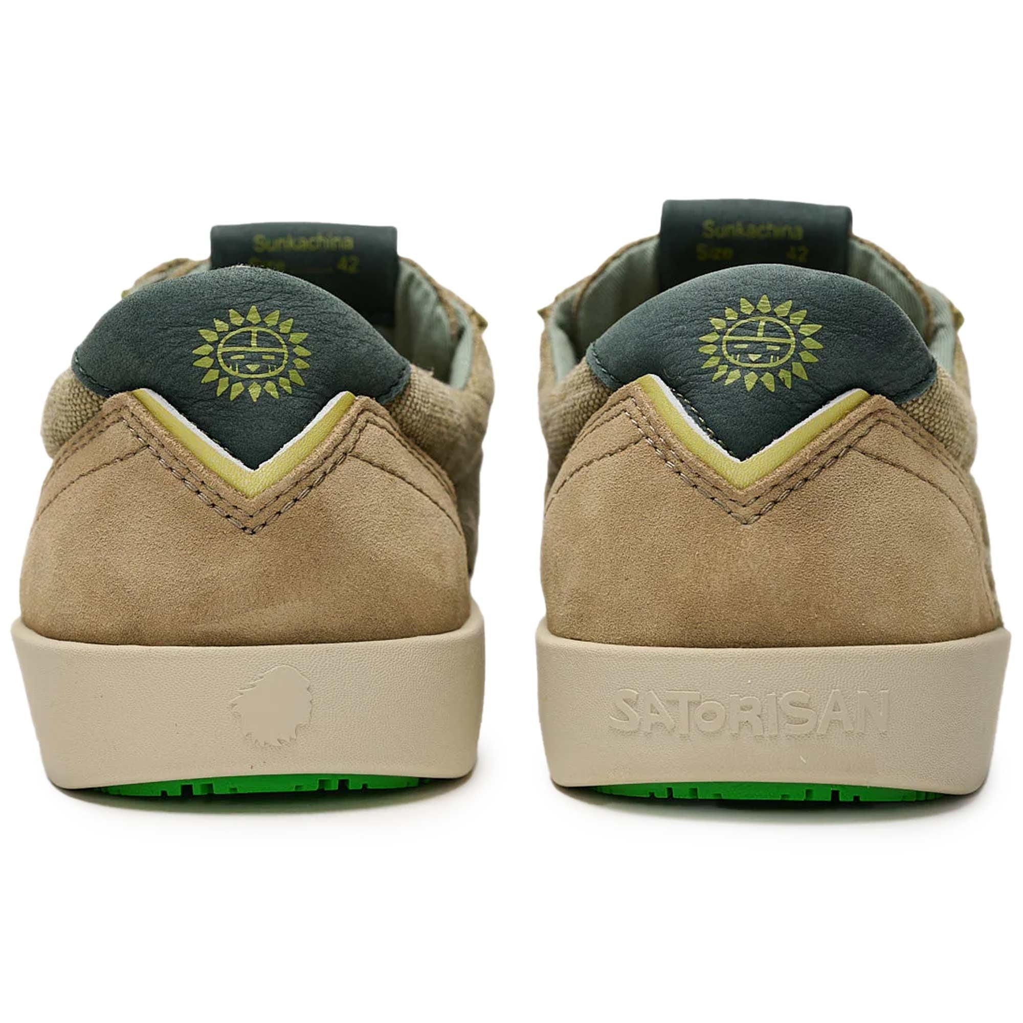 Satorisan Hatko Vintage - Rush Green