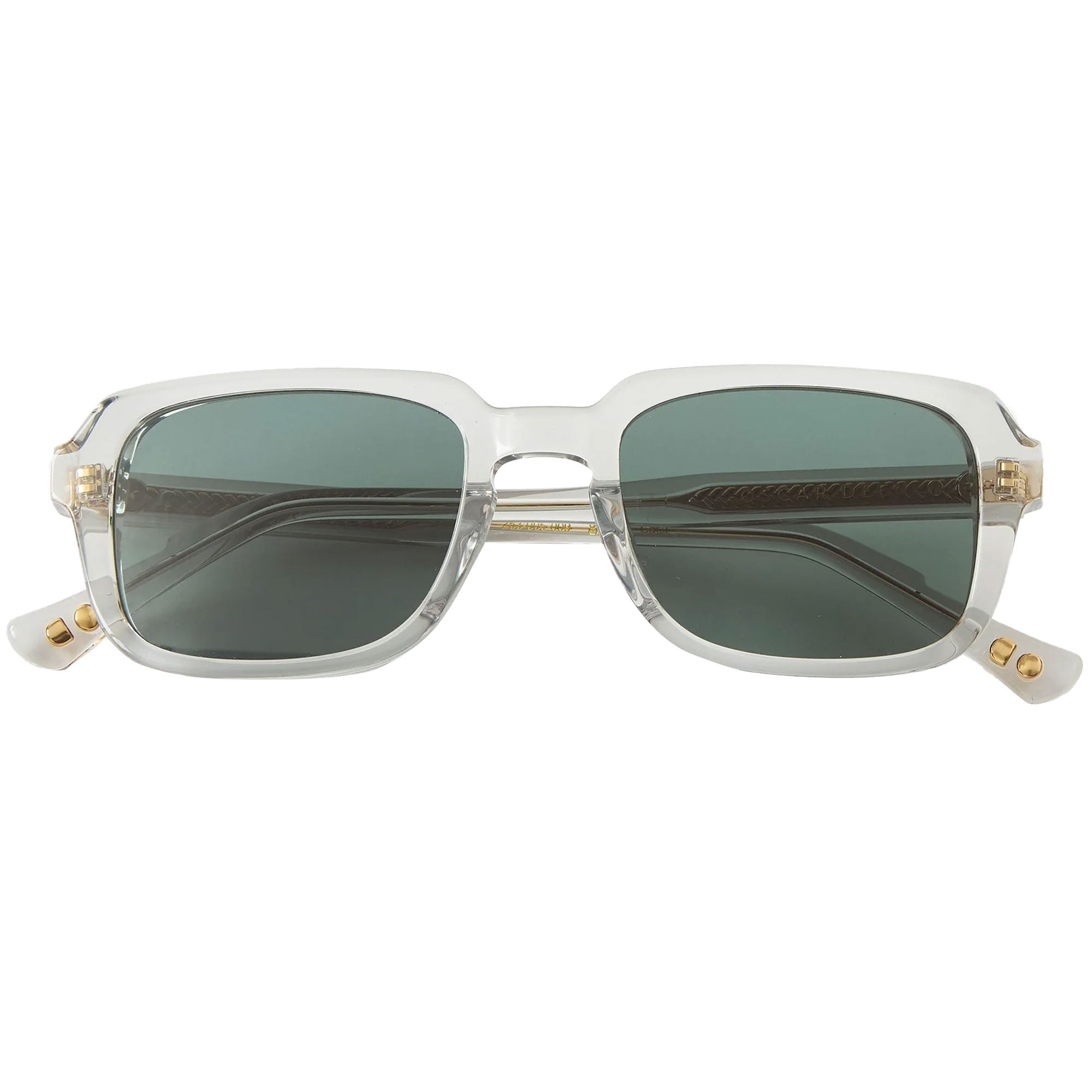 Oscar Deen Nelson Sunglasses - Slate/Olive