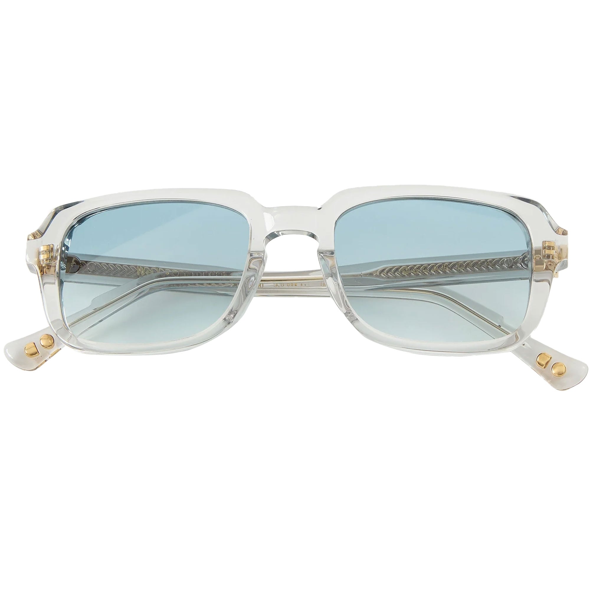Oscar Deen Nelson Sunglasses - Slate/Azure