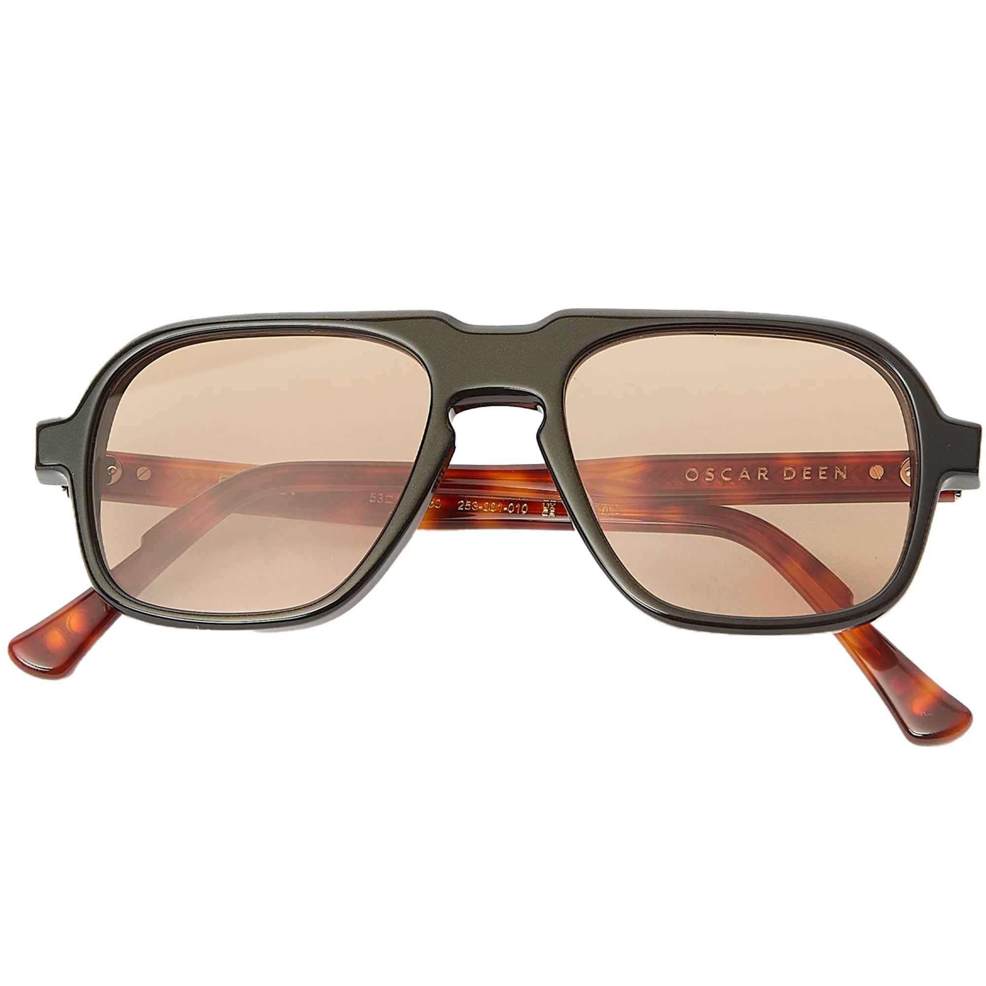 Fraser Sunglasses - Coal/Sunset